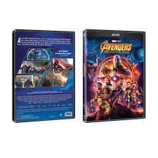 Infinity war subtitle indonesia 480p, 540p dan 720p. Avengers Infinity War Dvd Poh Kim Video