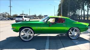 Image result for Gulf Green 1972 Camaro
