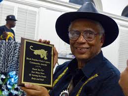 Dr. Tolbert Small — Of Part and Parcel