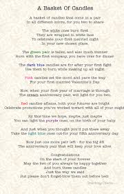 Printable Bridal Shower Candle Poem A Basket Of Candles Bridal Shower Candle Poem Bridal Shower Candle Candle Bridal Shower Gift