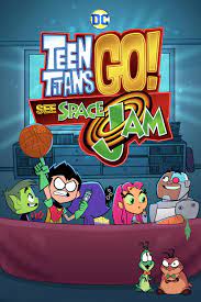 Teen Titans Go See Space Jam 2021 Pelicula Completa Online En Elitetorrent Gratis
