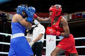After women's boxing spent decades being treated as a curiosity or a sexist sideshow in the pro ranks, the olympics propelled shields and taylor to professional careers while boosting the overall profile of the sport. Boxing Ireland S Walker Ready To Beat The Best Ahead Of Top Seed Bout Reuters