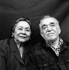 Gabriel Garcia Marquez Y Su Esposa Mercedes Barcha Gabriel Garcia Marquez Gabriel Garcia Garcia Marquez