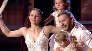 Watch kid dancer ema stoian on romania's got talent 2019, as she performs an amazing dance routine in front of the judges. Romanii Au Talent 2021 Semifinala 1 PrestaÈie Duro Turkeev AcrobaÈi Youtube