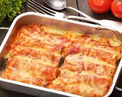 Jambon Au Porto Au Thermomix Recette Thermomix Recette De Cannelloni Recettes De Cuisine Cannelloni