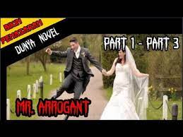 Noveltoon married with mr.dev : Novel Mr Arrogant Part 1 Part 3 Youtube