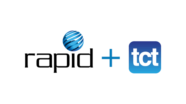 RAPID + TCT 2027 logo