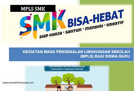 Topik kegiatan mpls tema pelaksanaan mpls provinsi jawa timur tahun 2020 adalah. Program Kerja Mpls Tahun 2019 2020