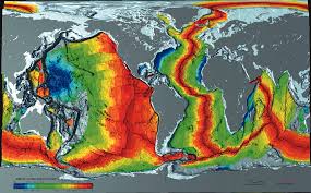 The Seafloor Spreading | Ppt