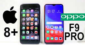Know more features & full specs of oppo f9 pro. Oppo F9 Pro Vs Iphone 8 Plus Speed Test Youtube