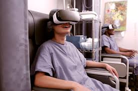 Virtual Reality 4 Ways Mixed Reality Helps Pediatric Patients Https Hitconsultant Net 2018 10 08 Vr Mix Pediatric Patients Healthcare Technology Pediatrics