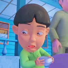  Pin Oleh Felicean ãƒŸ Di Upin Ipin Animasi Disney Kartun Gambar Karakter