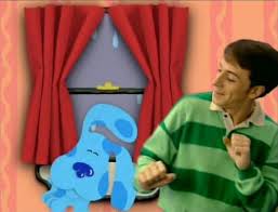 Image Rainyday Jpg Blue S Clues Wiki Blue S Clues Blues Clues Old Tv Shows