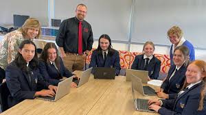 Tenterfield High School recognised by NSW Department of Education for HSC  improvement