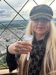 Paris Landmarks and Memories