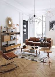 Brit Decor On Twitter Living Room Scandinavian Mid Century Living Room Mid Century Modern Interiors