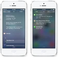 Ios 7 Notification Center Lock Screen Missed