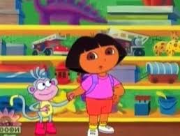 Dora the explorer cocodrile lake. Dora The Explorer S01e15 Bouncing Ball Video Dailymotion