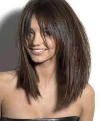 Bedhead layered haircuts for medium hair; Pin On Hair And Stuff
