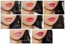 I have been using them a lot so i could give a proper review! Marc Jacobs Gloss Stick Swatches Cheap Online Shopping