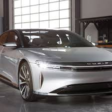 Already, the claimed facts and figures are attractive: Lucid Motors Claims Its All Electric Air Sedan Will Have A Range Of 517 Miles The Verge