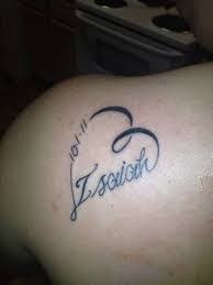 Bildergebnis Fur Tattoo Liebe Kind Tattoos For Kids Tattoo For Son Tattoos With Kids Names
