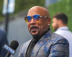 Daymond John, Gründer, Präsident Und CEO Von FUBU Redaktionelles Stockbild 