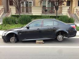 The closer your vehicle is, the more difficult it will be for a thief to put a jack underneath your car. Help Protect Your Car Wheels From Being Stolen Kiley And O Toole Insurance