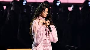 Camila cabello hottest songs, singles and tracks, bad things, know no better, havana, omg camila cabello shared her my oh my single featuring dababy earlier this year, and now she's. Camila Cabello Grammys 2020 Performance Video Watch Her Sing First Man Stylecaster