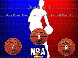 At the spot where team a attempted to inbound the ball. Be The Best At Basketball Trivia Good Luck Question 1 Question 2 Question 3 Question 5 Question 4 Question 6 Question 7 Question 8 Question 9 Question Ppt Download