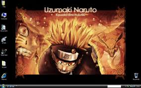 Free naruto manga screensaver by desktop xp : My Naruto Screensaver By Neji1992 On Deviantart