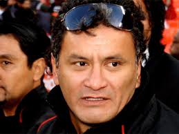 Marco Antonio Etcheverry, el ídolo boliviano y del DC United: “Edison  Flores es un jugadorazo”