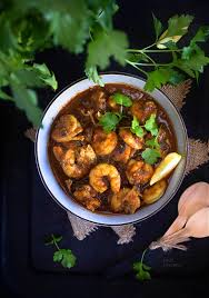 Strain and set aside once finished. Indian Prawn Curry Video Nish Kitchen