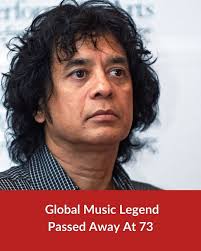 Global Music Legend Passed Away At 73: https://bit.ly/3ZHhFQO