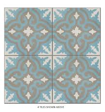 Maybe you would like to learn more about one of these? Ca Pietra Casablanca Patterned Encaustic Tile 20x20cm
