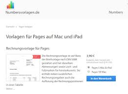 › din a4 drucke, laminierungen & bindungen einfach aus pdfs ✓. Mac Vorlagen Fur Pages Hier Gibt S Welche Zum Download Chip