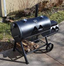 Brisket And Loin Back Rib Cook On An Oklahoma Joe S Longhorn Reverse Flow Smoker Oklahoma Joe Smoker Grilling Smoker Bbq Ribs