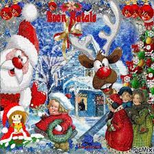 Giochi ed indovinelli di natale per bambini autore: Gif Buon Natale Da Scaricare Gratis Top10immagini It