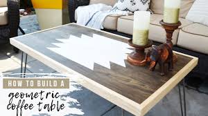 The base of this coffee table is going to be made out of stacked strips of maple plywood. 25 Gorgeous Diy Coffee Table Ideas To Build This Weekend Insteading