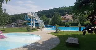 Freiwillige feuerwehr ybbs an der donau, ybbs an der donau, austria. Bergfex Sehenswurdigkeiten Freibad Neuhofen Neuhofen An Der Ybbs Ausflugsziel Sightseeing