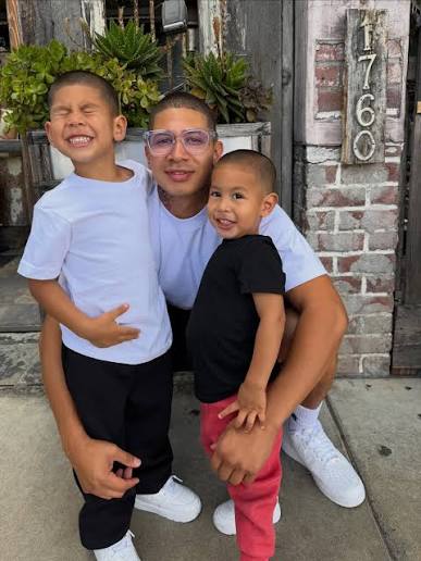 Happy Fathers Day From Me & Mine to Yours 💯💙