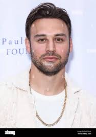 Ryan guzman hi-res stock photography and images