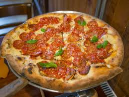 This link is to an external site that may or may not meet accessibility guidelines. Pie From Pizza Garden In Krakow Poland Cost 5 61 Pizza