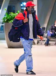 Rocky and ri began spending more time together after the split as friends. Rihanna Is Spotted Out In Nyc After Lvmh Announced That It Would Be Parting Ways With Fenty Daily Mail Online