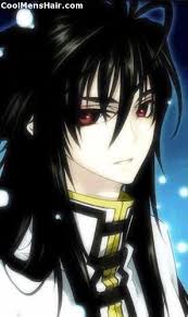 Anime Guys With Cool Black Hair Cool Men S Hair Anime Guys Guys With Black Hair Anime