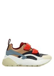 Stella Mccartney Cok Renkli Kadin Eclypse Colourblocked Kadin Sneaker 584089 Beymen Sneaker Stella Mccartney Kadin
