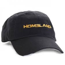 Homeland Logo Hat Homeland Merchandise Homeland Showtime Amazon Prime Tv Homeland