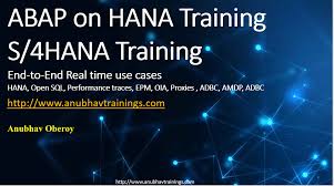 Anubhavtrainings Youtube Channel Is Giving Abap On Hana Online Mateial The Best Sap Web Based Preparin In 2020 Visual Programming Language Business Rules Reading Data