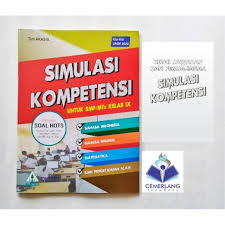 Maybe you would like to learn more about one of these? Buku Simulasi Kompetensi Un Unbk Smp Mts 2020 Penerbit Akasia Original 100 Shopee Indonesia