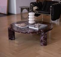 China Marble Coffee Table Supplier,Calacatta Viola Coffee ...